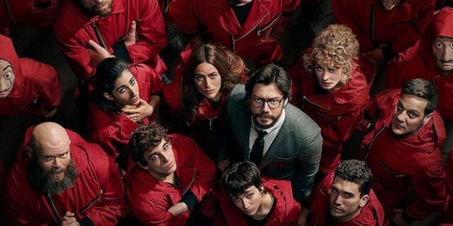 La Casa de Papel: Πότε κάνει πρεμιέρα η τελευταία σεζόν