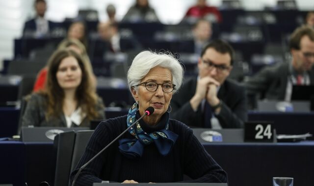 Κορονοϊός: Η ΕΚΤ αποφάσισε να δέχεται τα ελληνικά ομόλογα ως ενέχυρο