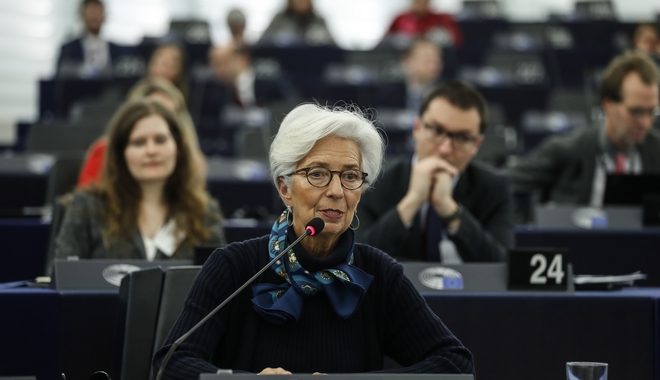 Κορονοϊός: Η ΕΚΤ αποφάσισε να δέχεται τα ελληνικά ομόλογα ως ενέχυρο