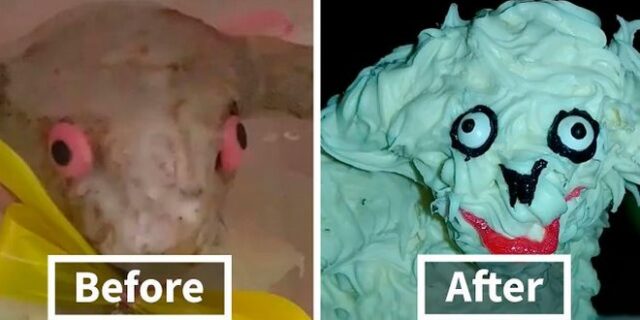 Αυτή είναι η χειρότερη πασχαλινή τούρτα – Θα την έτρωγες;