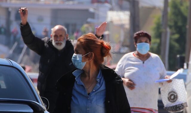 Κορονοϊός: Η γεωγραφική διασπορά στην Ελλάδα. Η Λάρισα πλέον στο επίκεντρο