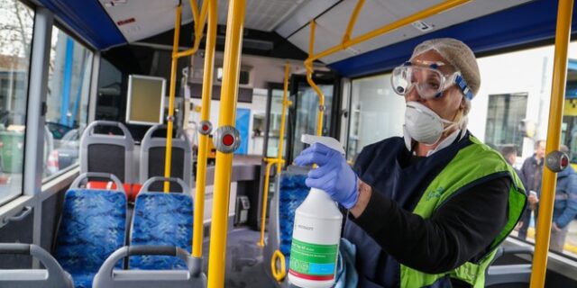 Μέσα μαζικής μεταφοράς: Τι θα ισχύει και πώς θα τα χρησιμοποιούμε