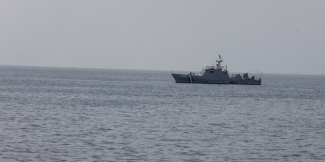 Μυτιλήνη: Απόπειρα προώθησης λέμβου με μετανάστες από τουρκικές ακταιωρούς