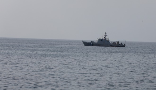 Μυτιλήνη: Απόπειρα προώθησης λέμβου με μετανάστες από τουρκικές ακταιωρούς
