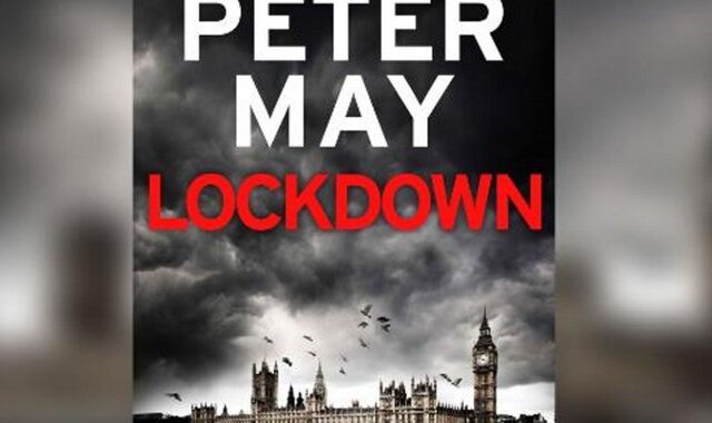 Lockdown: Ένα θρίλερ πανδημίας που είχαν απορρίψει οι εκδότες
