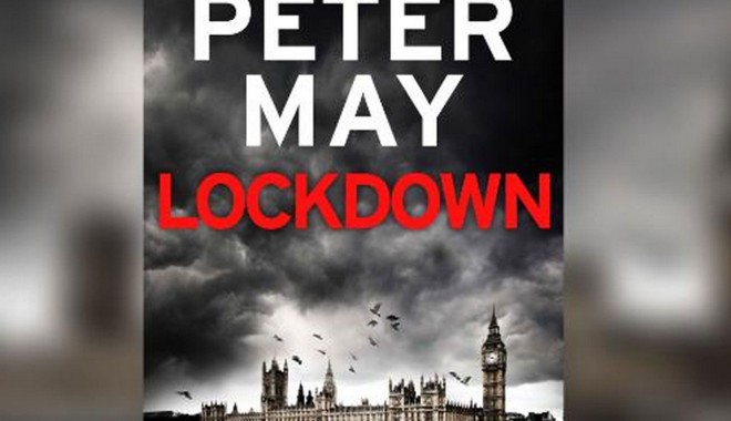 Lockdown: Ένα θρίλερ πανδημίας που είχαν απορρίψει οι εκδότες