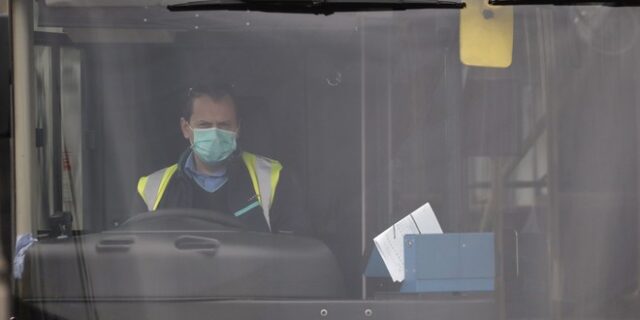 Κορονοϊός – Λονδίνο: Νέα μέτρα στα λεωφορεία μετά τον θάνατο 20 οδηγών