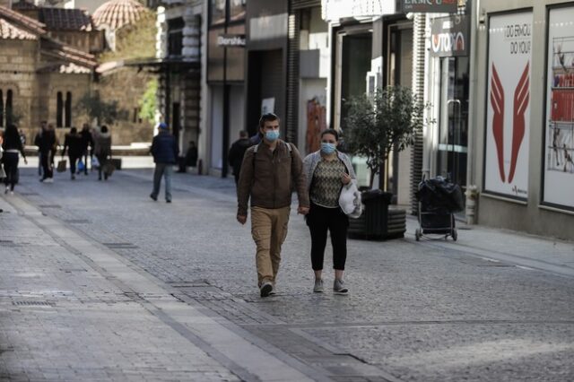 Πόσοι πελάτες θα βρίσκονται μέσα σε κάθε κατάστημα