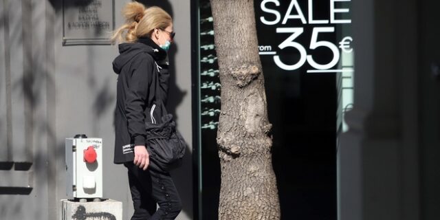 Άρση περιοριστικών μέτρων: Πότε και πώς θα λειτουργήσουν τα καταστήματα