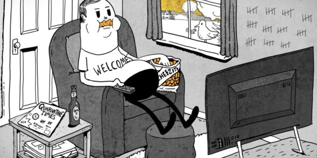 “Man 2020”: Το βίντεο που μας προειδοποιεί για τις πράξεις μας μετά την καραντίνα