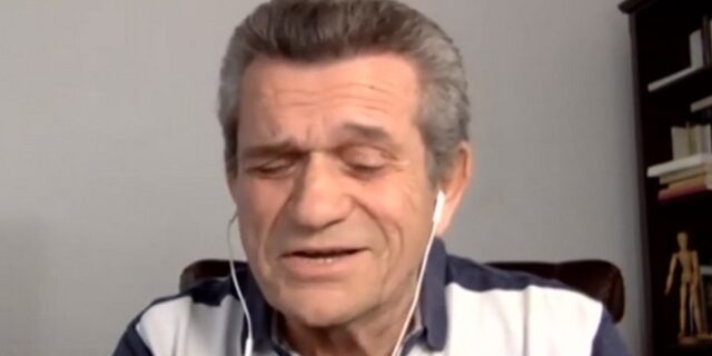 Κορονοϊός: Ο Γιώργος Μαργαρίτης τραγουδάει το “Κελί 33” της καραντίνας