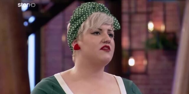 MasterChef: To “είστε τραχανάς..” της Μάρλεν προς τον Κοντιζά