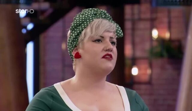 MasterChef: To “είστε τραχανάς..” της Μάρλεν προς τον Κοντιζά