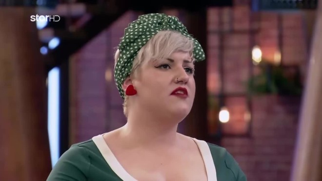 MasterChef: To “είστε τραχανάς..” της Μάρλεν προς τον Κοντιζά