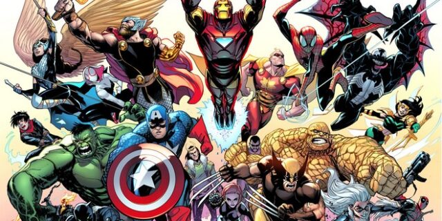Η Marvel προσφέρει δωρεάν διαδικτυακή πρόσβαση σε δημοφιλή κόμικς της