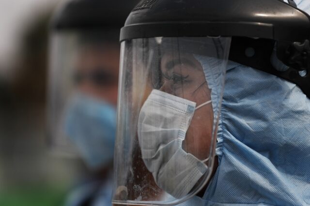 Μεξικό: 730 θάνατοι από κορονοϊό σε 24 ώρες