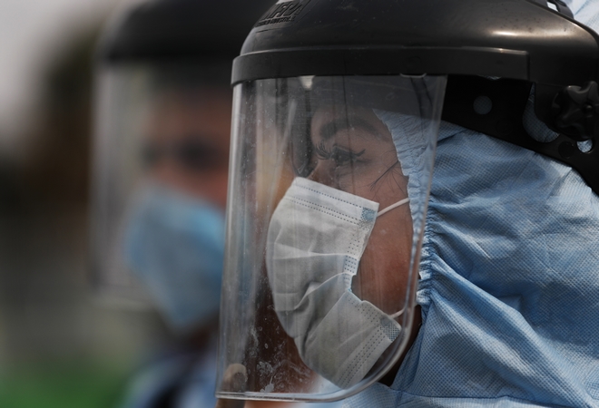 Μεξικό: 730 θάνατοι από κορονοϊό σε 24 ώρες