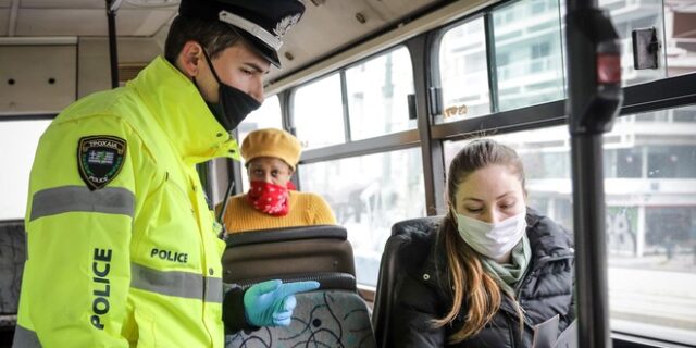 Άρση μέτρων: Πρόστιμο 150 ευρώ σε όσους δεν θα φορούν μάσκα