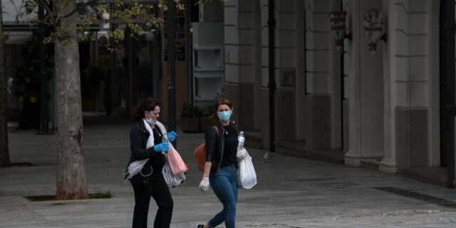 Κορονοϊός: 5 νέα κρούσματα στην Ελλάδα