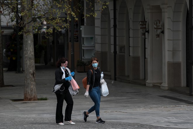 Κορονοϊός: 5 νέα κρούσματα στην Ελλάδα