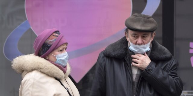 Κορονοϊός – Γαλλία: Νέο θλιβερό ρεκόρ θανάτων