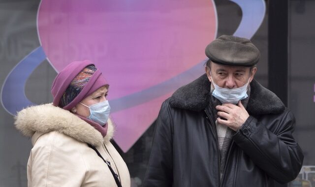 Κορονοϊός – Γαλλία: Νέο θλιβερό ρεκόρ θανάτων