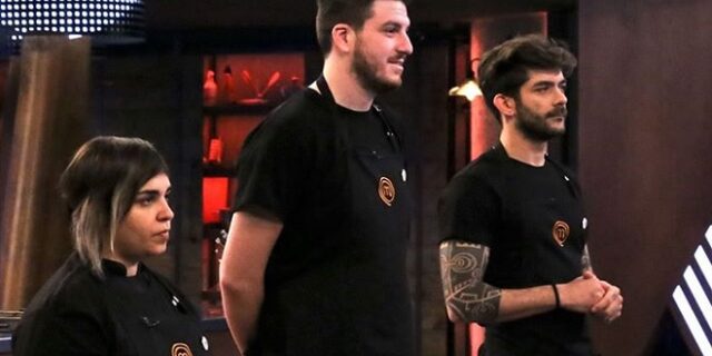 MasterChef: “Κλείδωσε” η τελική δεκάδα – Ποιος αποχώρησε