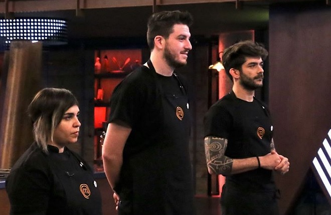 MasterChef: “Κλείδωσε” η τελική δεκάδα – Ποιος αποχώρησε