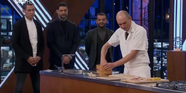 MasterChef: Ποια ομάδα κέρδισε και ποιος πήρε την ασυλία
