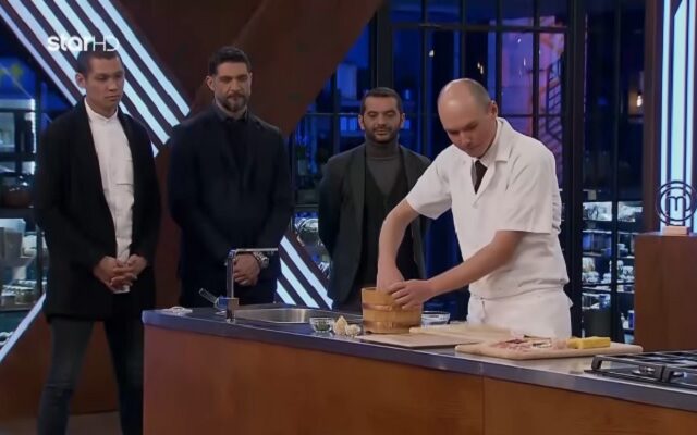 MasterChef: Ποια ομάδα κέρδισε και ποιος πήρε την ασυλία