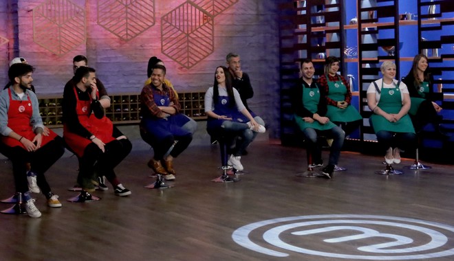 MasterChef: Ομάδες σε κρίση – Οι χαμένοι στα τηγάνια, οι νικητές στα καλύτερα
