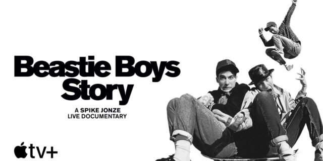 Μένουμε σπίτι: Beastie Boys, δωρεάν ντοκιμαντέρ και Jumanji για να ξεχάσουμε τον κορονοϊό