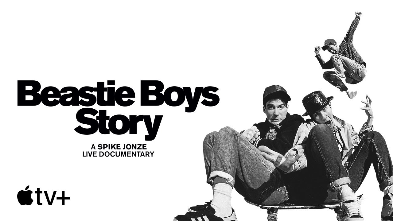 Μένουμε σπίτι: Beastie Boys, δωρεάν ντοκιμαντέρ και Jumanji για να ξεχάσουμε τον κορονοϊό