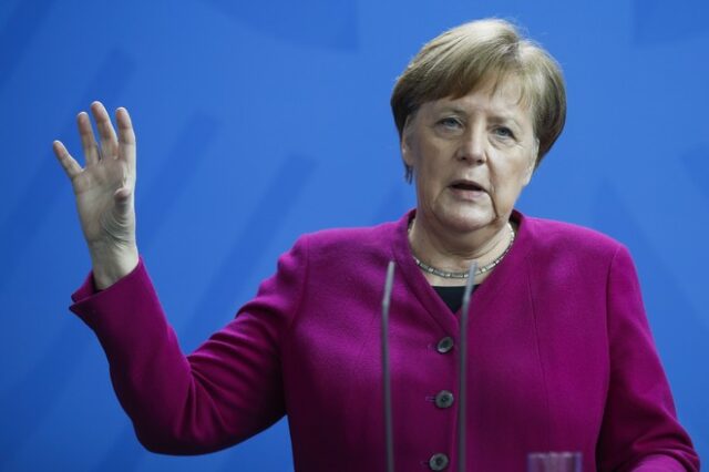 Γερμανία: Η διαχείριση της κρίσης ευνοεί τους Χριστιανοδημοκράτες