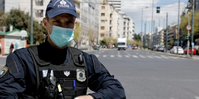 Απαγόρευση κυκλοφορίας: Σε ισχύ αυστηρότερα μέτρα στις μετακινήσεις
