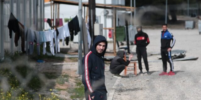 Κορονοϊός: Μέχρι τις 10 Μαΐου τα μέτρα περιορισμού στα κέντρα μεταναστών