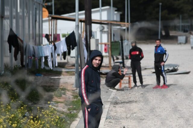 Κορονοϊός: Μέχρι τις 10 Μαΐου τα μέτρα περιορισμού στα κέντρα μεταναστών