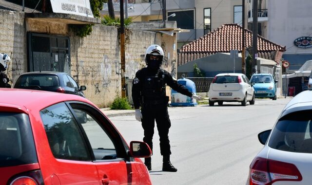 Διπλασιάζονται τα πρόστιμα από Μεγάλο Σάββατο έως Δευτέρα του Πάσχα