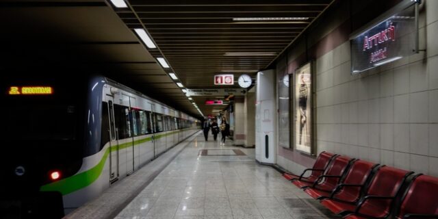 Μετά τον κορονοϊό: Πώς θα επανέλθουν τα δρομολόγια Μετρό, λεωφορείων και τρένων