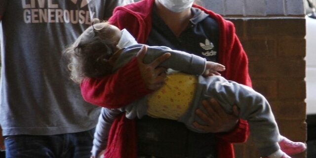 Κορονοϊός: Οι αρχές του Μεξικού άδειασαν τα κέντρα υποδοχής μεταναστών