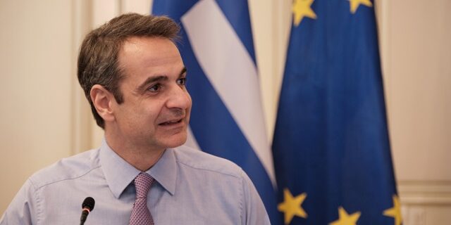 Συγχαρητήρια Μητσοτάκη στους συντονιστές της Hellas COVID-19 3D Printing Supplies