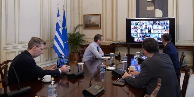 Υπουργικό συμβούλιο με πλούσια ατζέντα