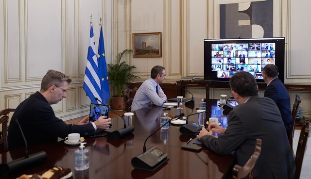 Υπουργικό συμβούλιο με πλούσια ατζέντα