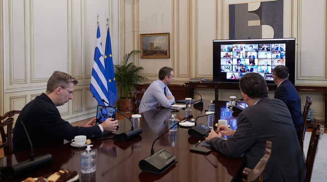 Υπουργικό συμβούλιο με πλούσια ατζέντα