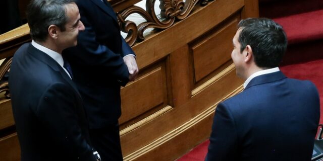 Έρευνα News 24/7: Στο ύψος τους κυβέρνηση και αντιπολίτευση στη μάχη απέναντι στον κορονοϊό