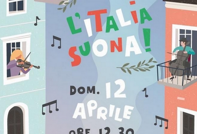 Ιταλία: Το “ευχαριστώ” στο υγειονομικό προσωπικό από τη φιλαρμονική της Σκάλας του Μιλάνου