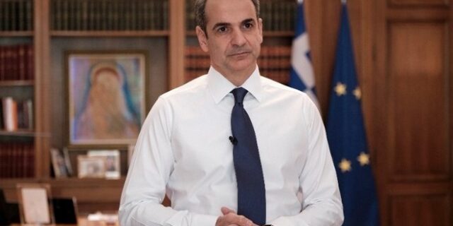 Το σχέδιο επιστροφής στην κανονικότητα ανακοινώνει ο Κυριάκος Μητσοτάκης
