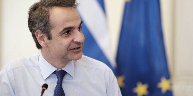 Συμμετοχή του πρωθυπουργού στη διεθνή πρωτοβουλία Coronovirus Global Response