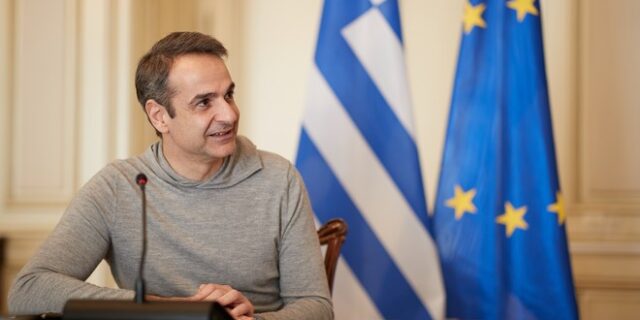 Μητσοτάκης: Ενίσχυση του “Βοήθεια στο Σπίτι” με 3000 προσλήψεις