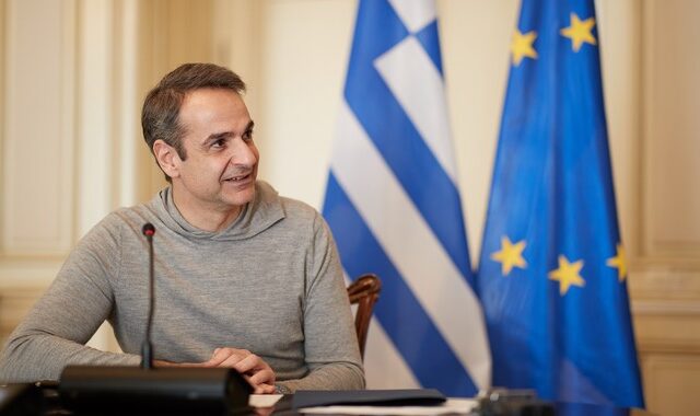 Μητσοτάκης: Ενίσχυση του “Βοήθεια στο Σπίτι” με 3000 προσλήψεις